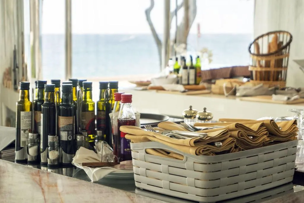 Restaurant, Aromar, Costa Brava
