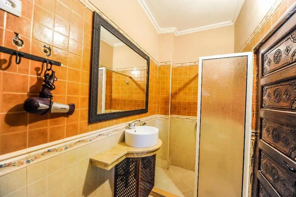 DOUBLE STANDARD Room, Riad Errabii, Marrakech