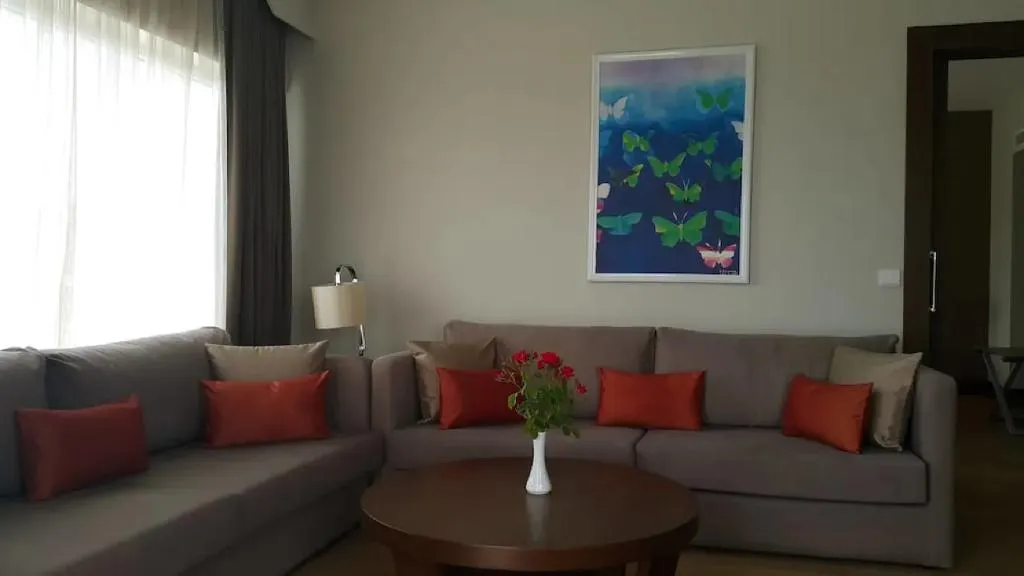 FAMILY ROOM SEA VIEW Room, Ma Biche Kemer, Antalya