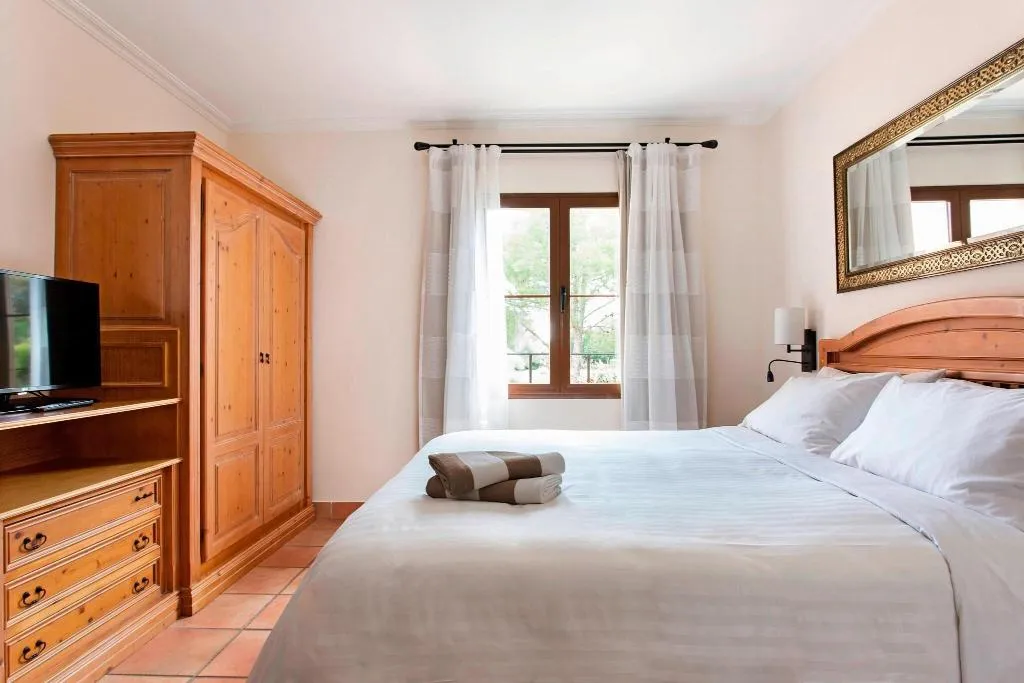 Room, Marriott's Club Son Antem, Majorca