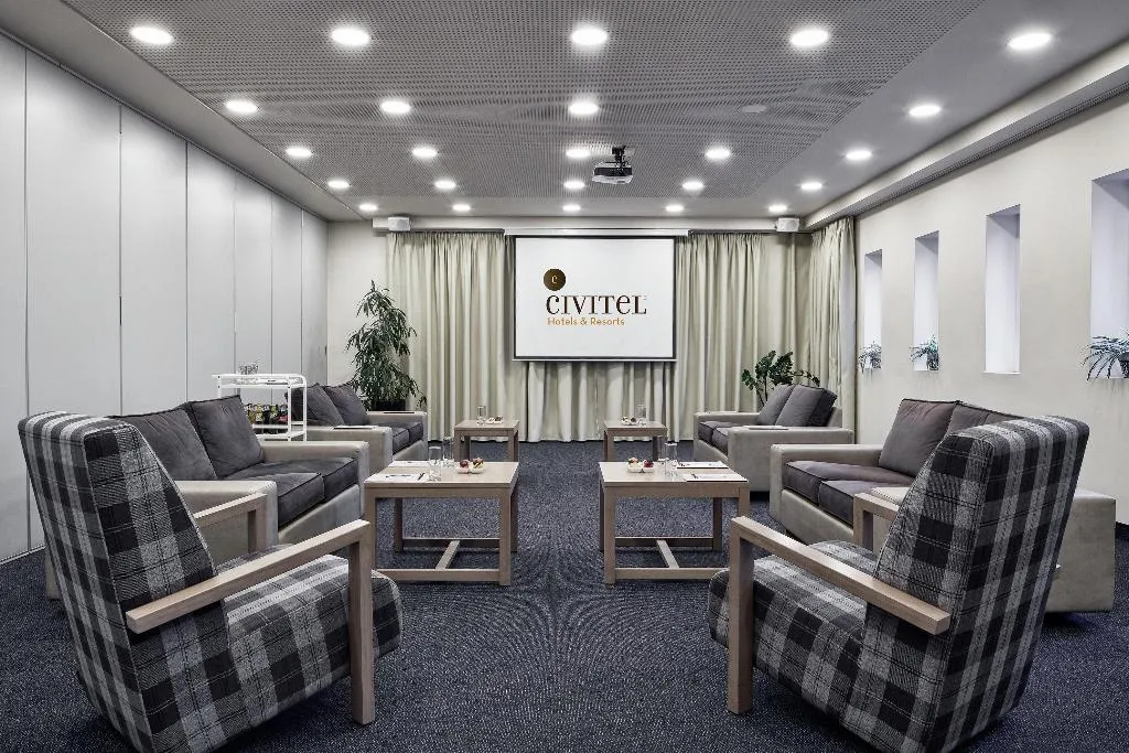 Conferences, Civitel Attik Rooms & Suites, Athens