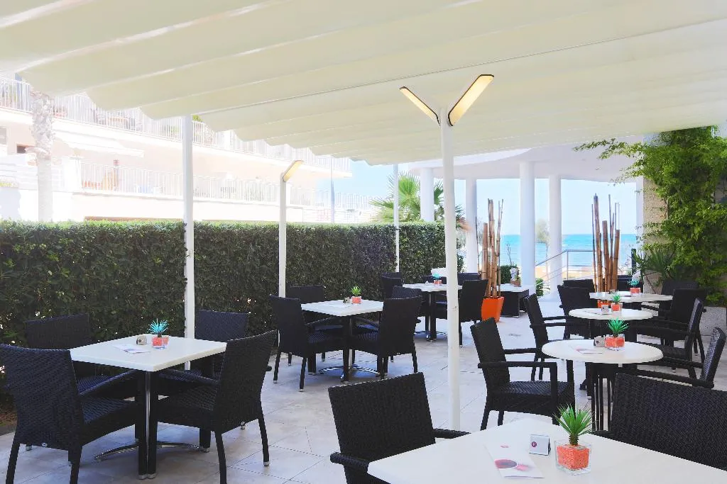 Bar, JS Miramar, Majorca