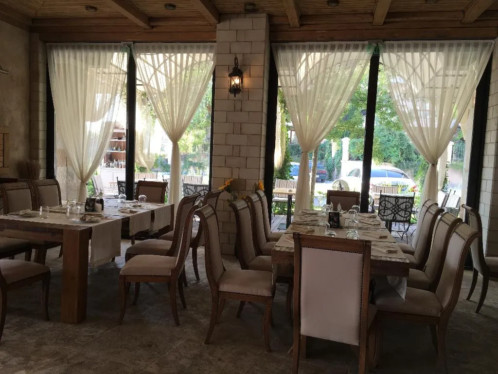 Restaurant, Oasis Resort & Spa, Bourgas