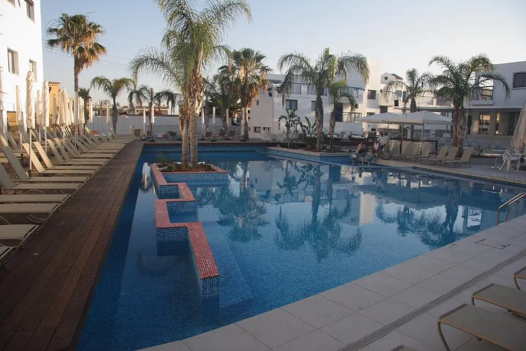 General view, Tsokkos Holiday Hotel Apartments, Cyprus