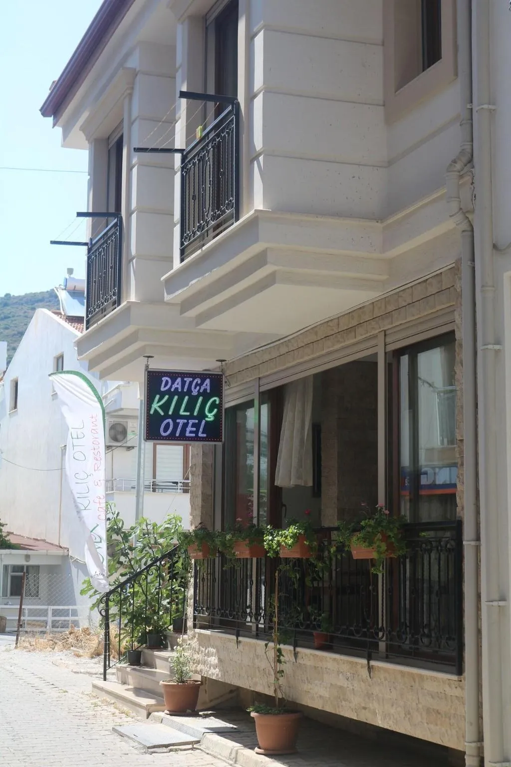 General view, Datca Kilic Hotel, Dalaman