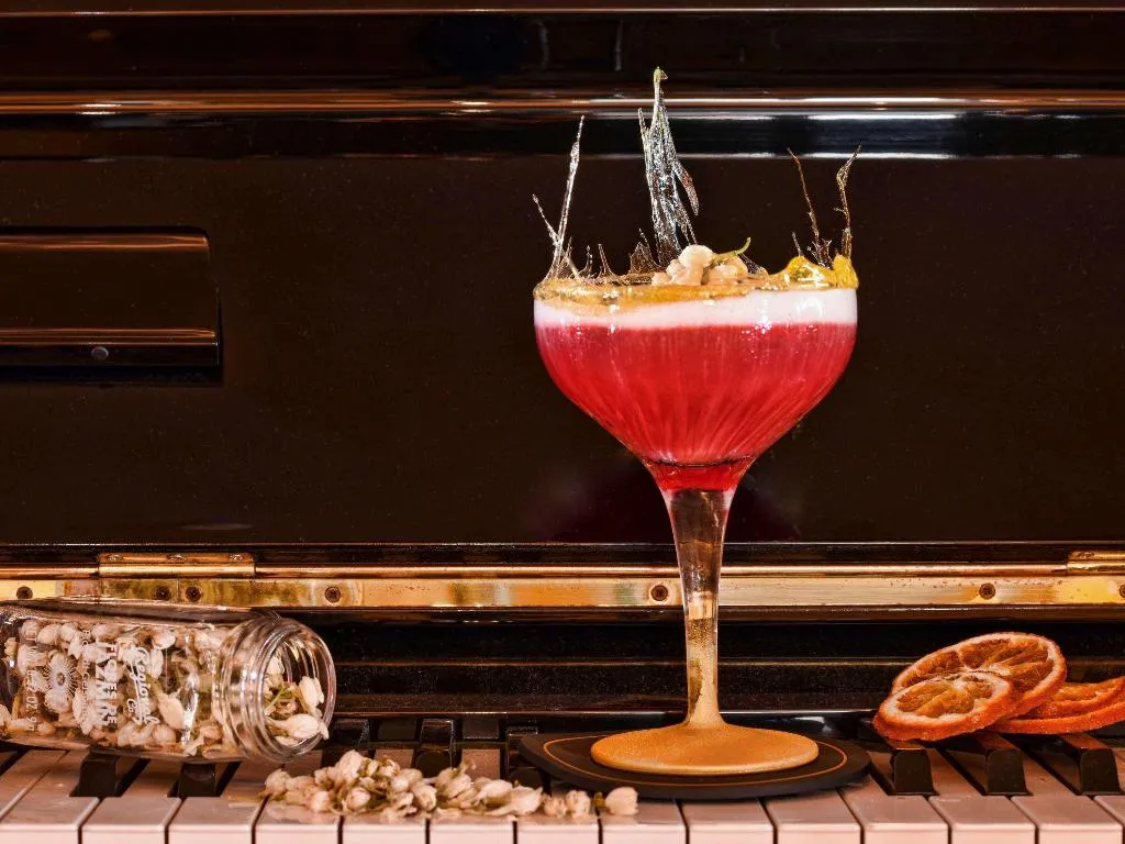 Bar, Papadopoli Hotel Venezia - MGallery Collection, Venice