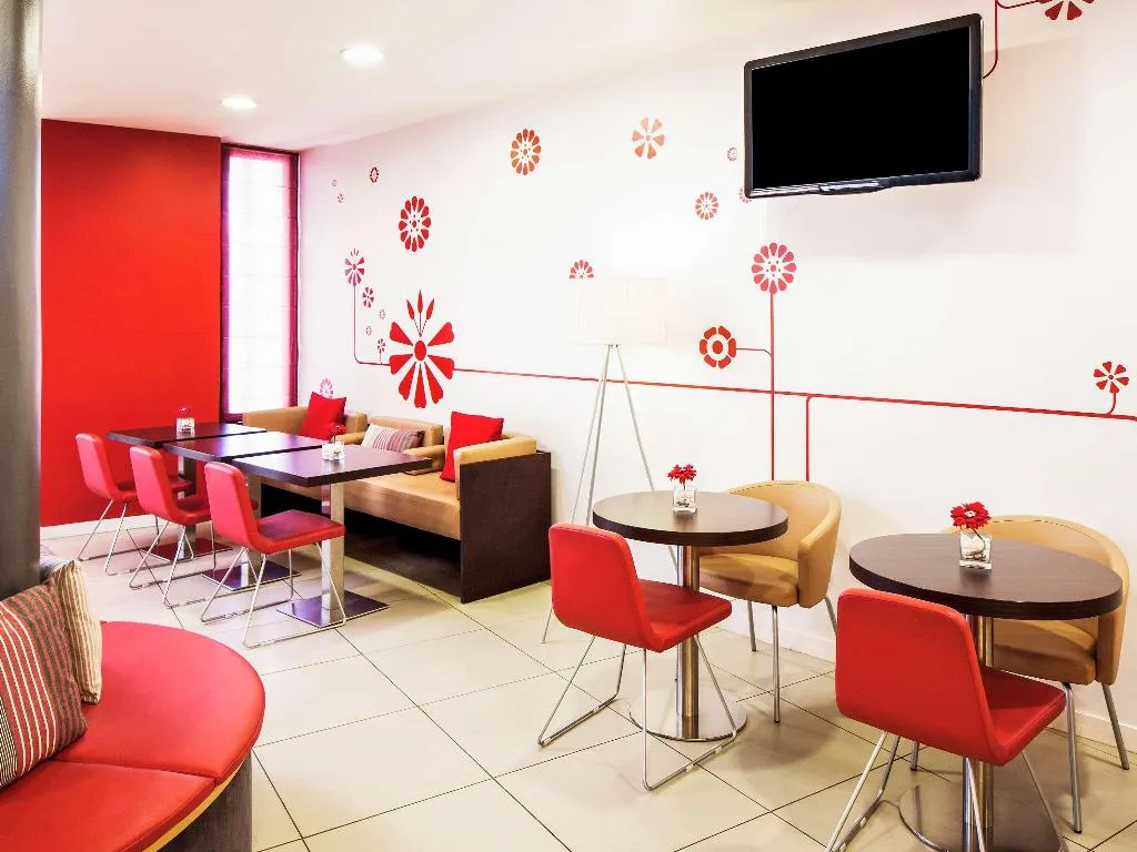 Bar, ibis Barcelona Meridiana, Barcelona