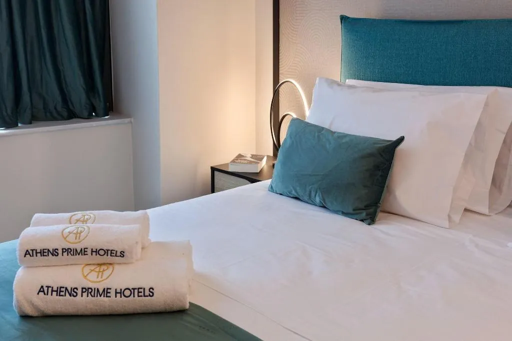 Room, Trendy By Athens Prime Hotels, Athens
