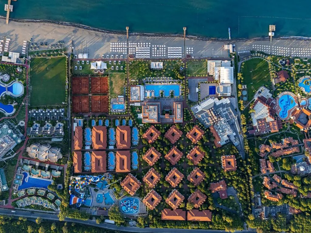 General view, Gural Premier Belek, Antalya