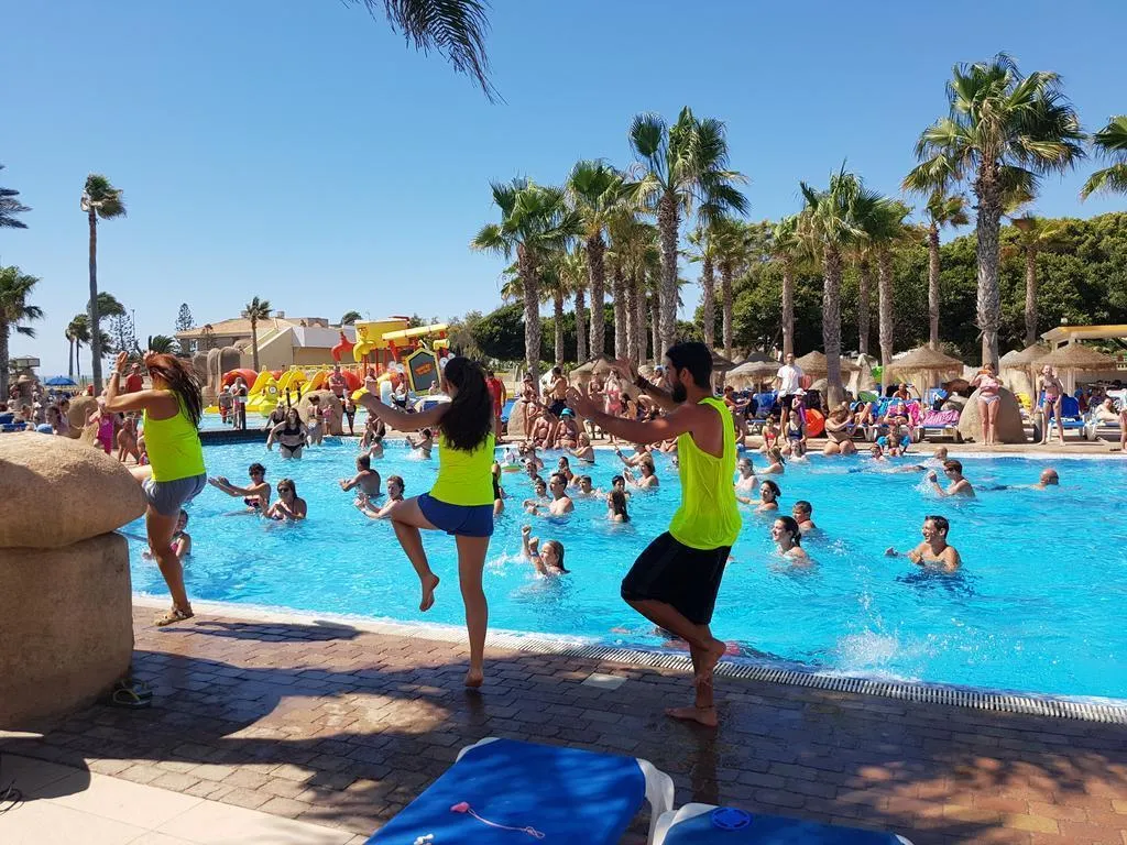 Sports and Entertainment, Mediterraneo Bay Hotel & Resort, Costa Almeria
