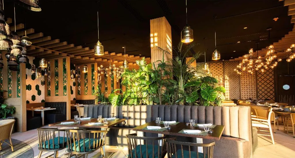 Restaurant, Palmaïa - The House of AïA Wellness All Inclusive, Cancun Area