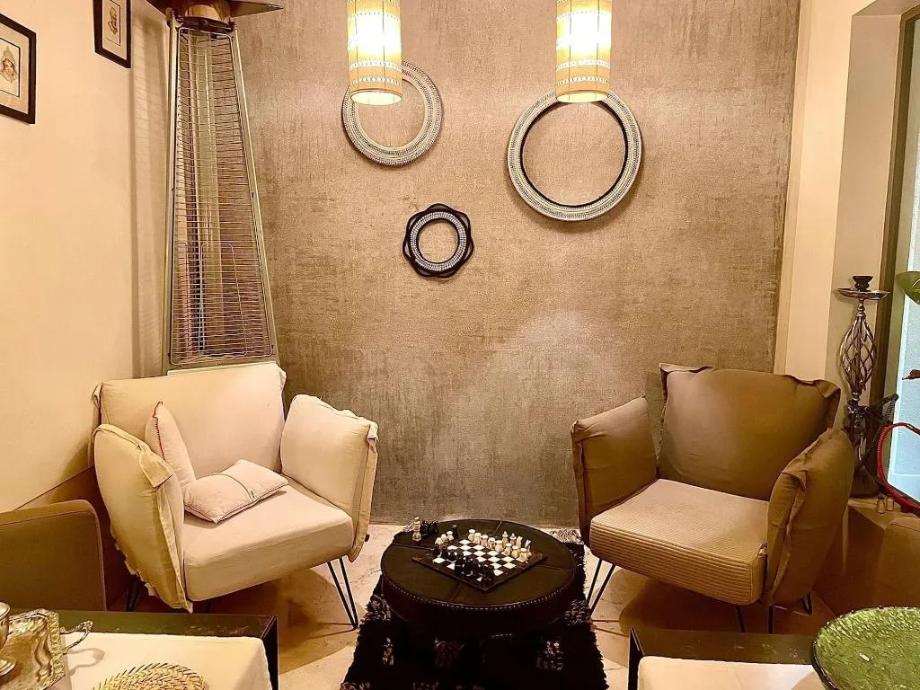 Room, Dar 73, Marrakech