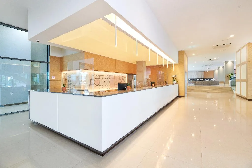Lobby, Hotel Materada Plava Laguna, Istria
