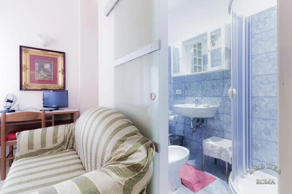 Room, B&B Bea Roma, Rome