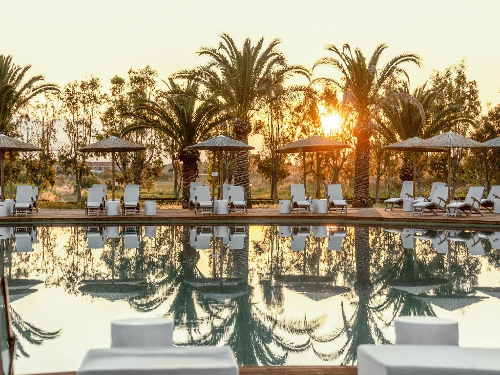 Pool, Grecotel LUXME Costa Botanica, Corfu