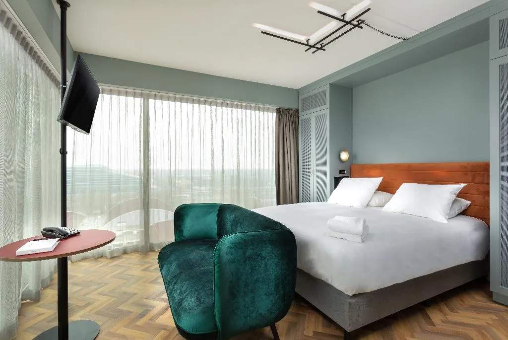 SINGLE PREMIUM Room, Olympic Hotel Amsterdam, Amsterdam
