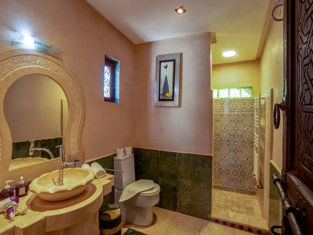 SUITE PREMIUM Room, Riad Cle De Sol, Marrakech