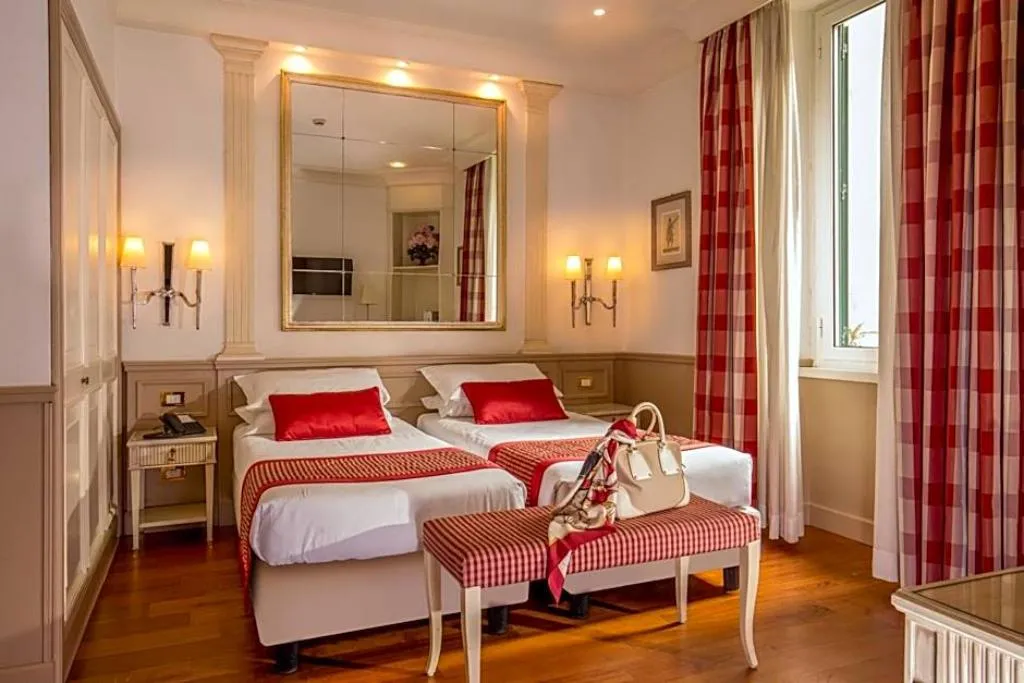 DOUBLE STANDARD Room, Villa Glori, Rome