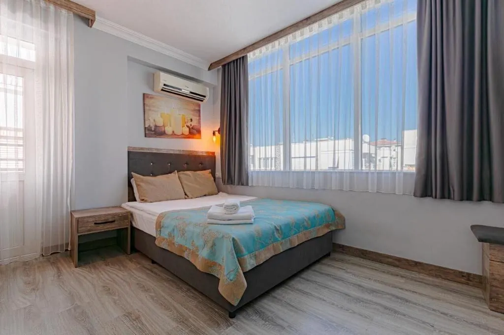 Room, Seven City Hotel, Antalya