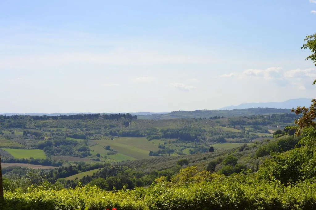 General view, Villa Il Poggiale Dimora Storica, Florence
