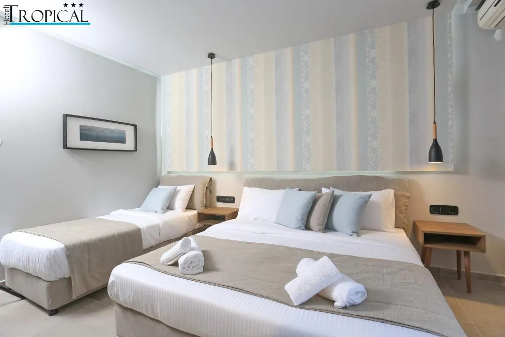 DOUBLE EXECUTIVE GARDEN VIEW Room, Tropical, Halkidiki