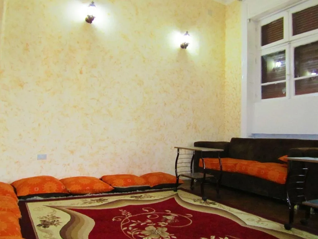 Lobby, Traveler's House, Red Sea Riviera