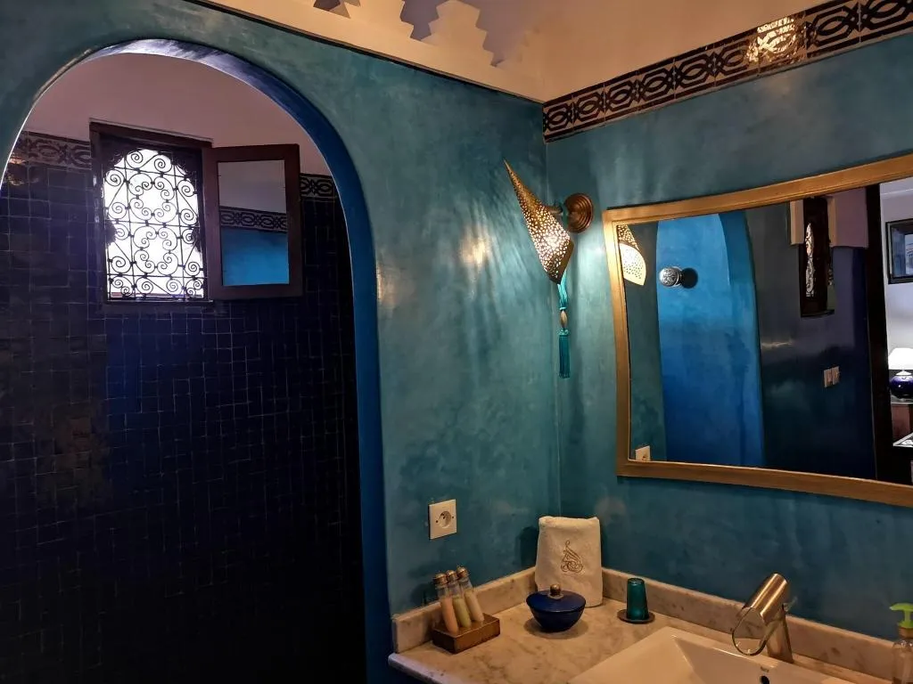 Room, Riad Charme D'Orient - Adults Only, Marrakech