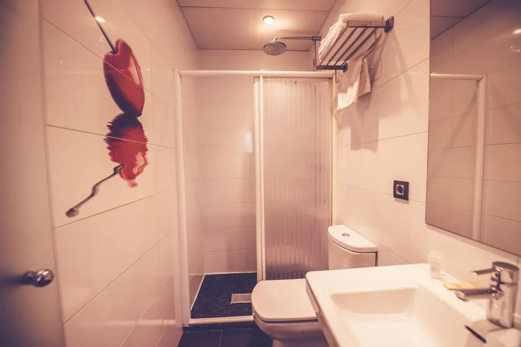 Room, Hostal Prado, Madrid