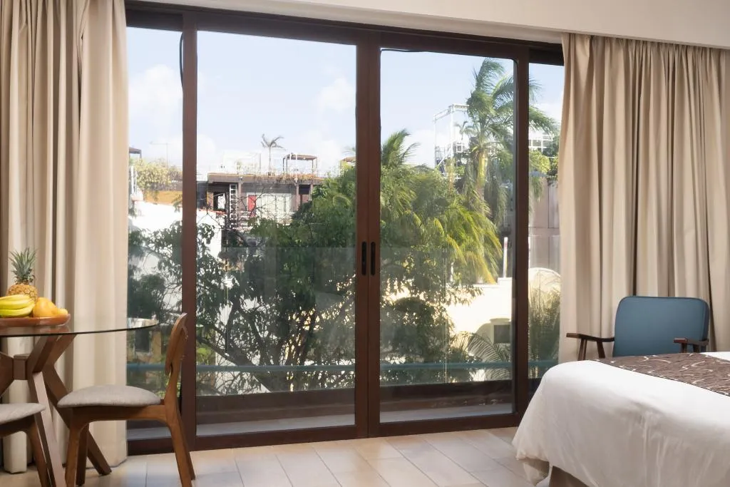 STUDIO KING SIZE BED Room, Lahun Suites Playa del Carmen, Playa Del Carmen