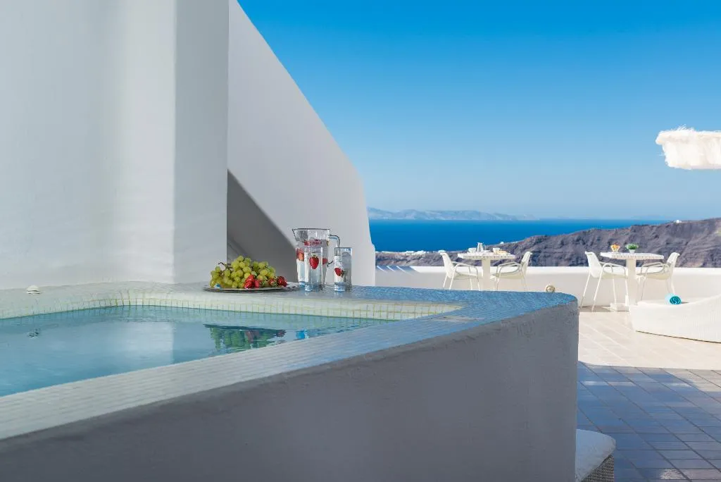 SUITE STANDARD Room, White Santorini, Santorini