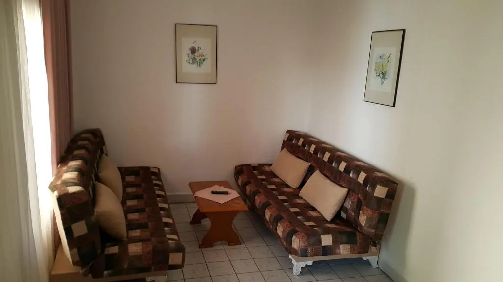 Room, Delphin Apart Hotel, Antalya