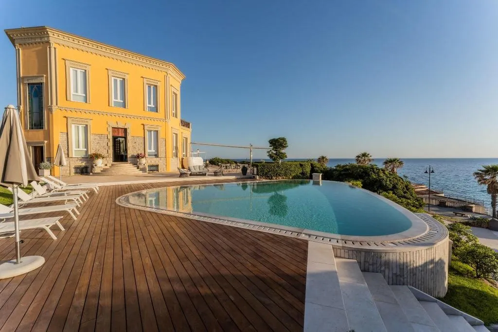 Pool, Villa Mosca, Alghero