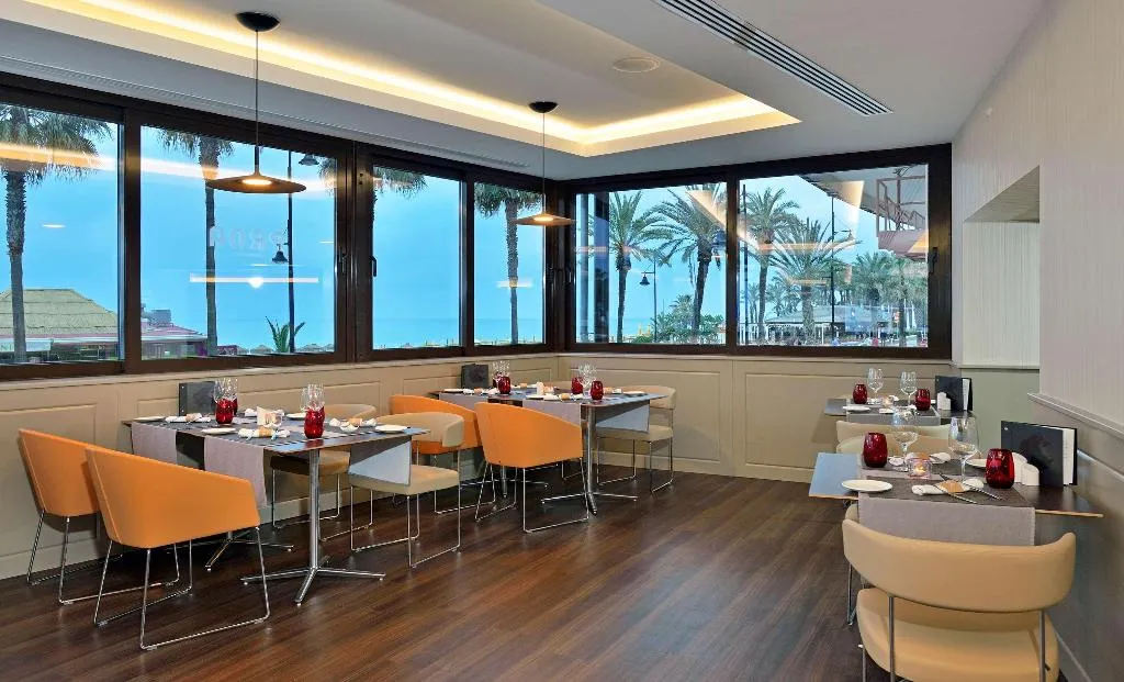 Restaurant, Melia Costa del Sol, Costa Del Sol