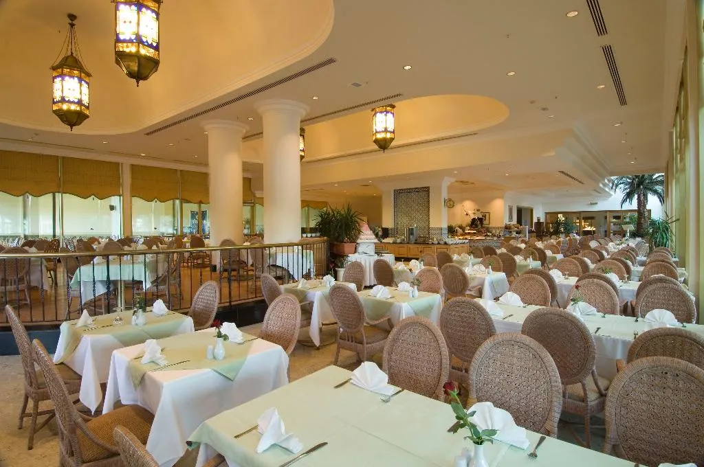 Restaurant, Simena Holiday Village & Villas, Antalya
