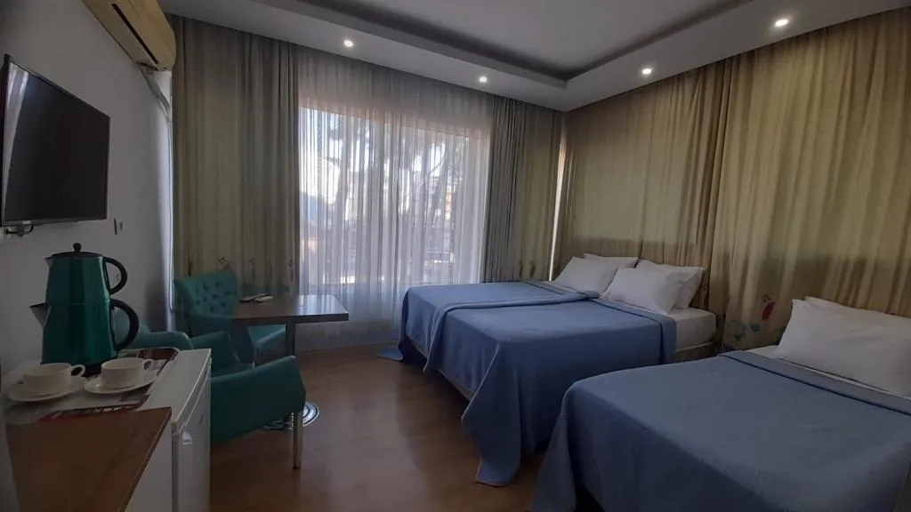 TRIPLE STANDARD Room, Gvar Apart Otel, Antalya