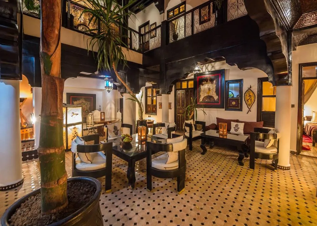 Conferences, Riad Dar Najat, Marrakech