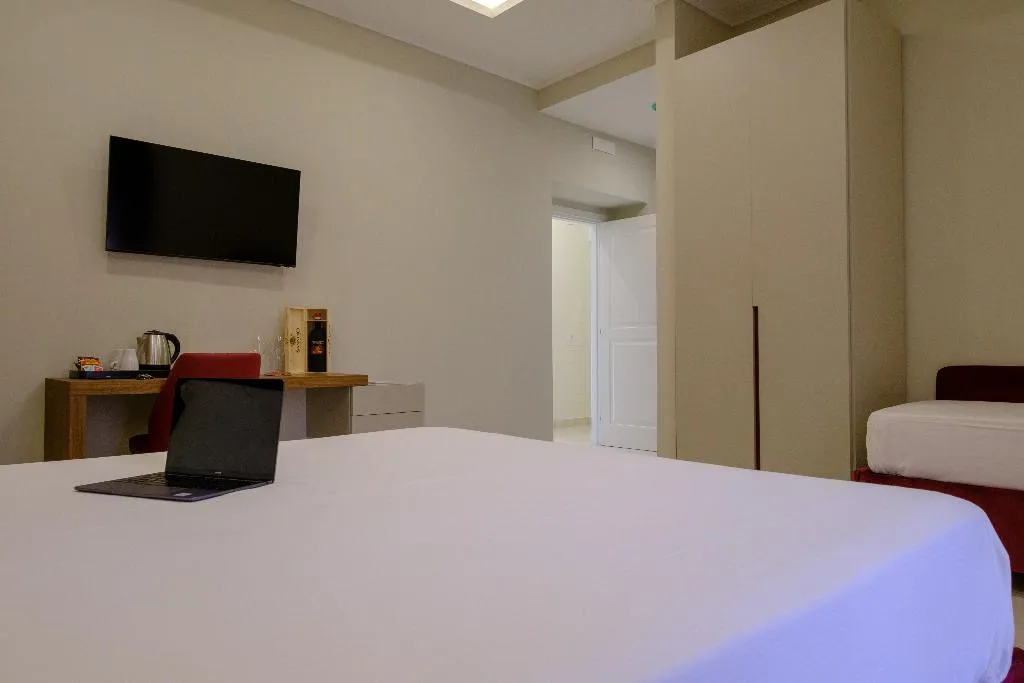 APARTMENT DELUXE Room, Palazzo Adele Rooms & Apartments, Naples