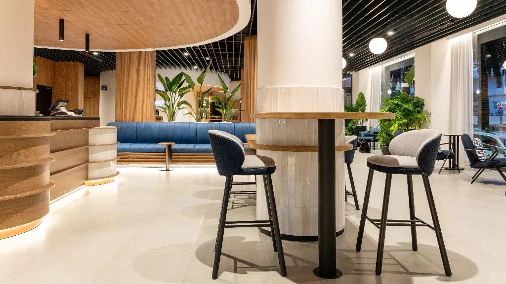 Bar, Barceló Santa Cruz Contemporáneo, Tenerife