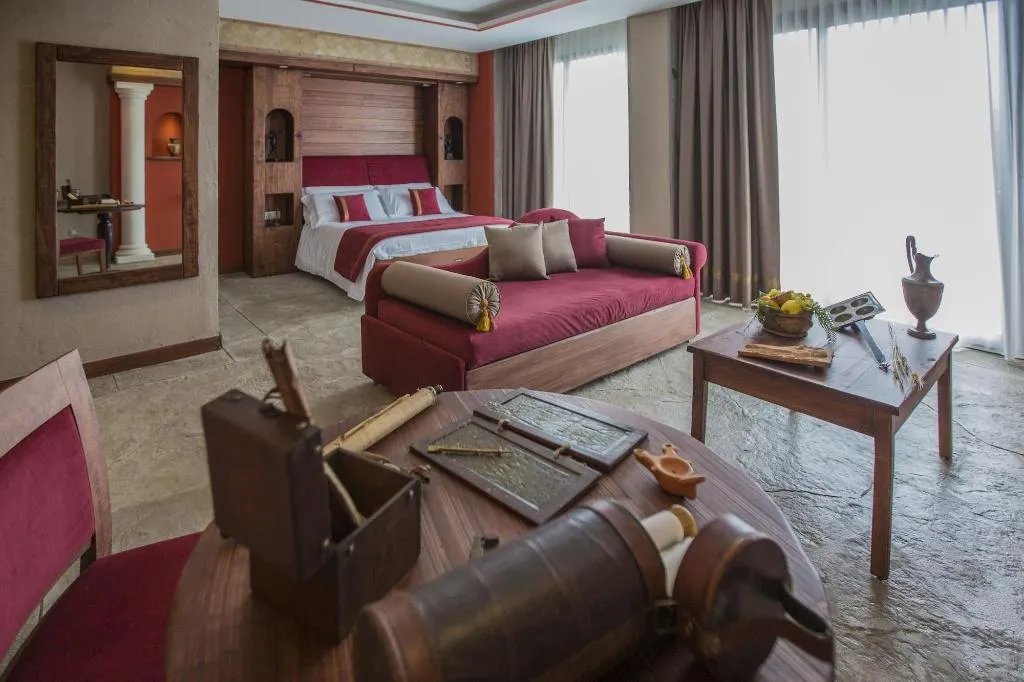 Room, Hotel Del Sole, Naples