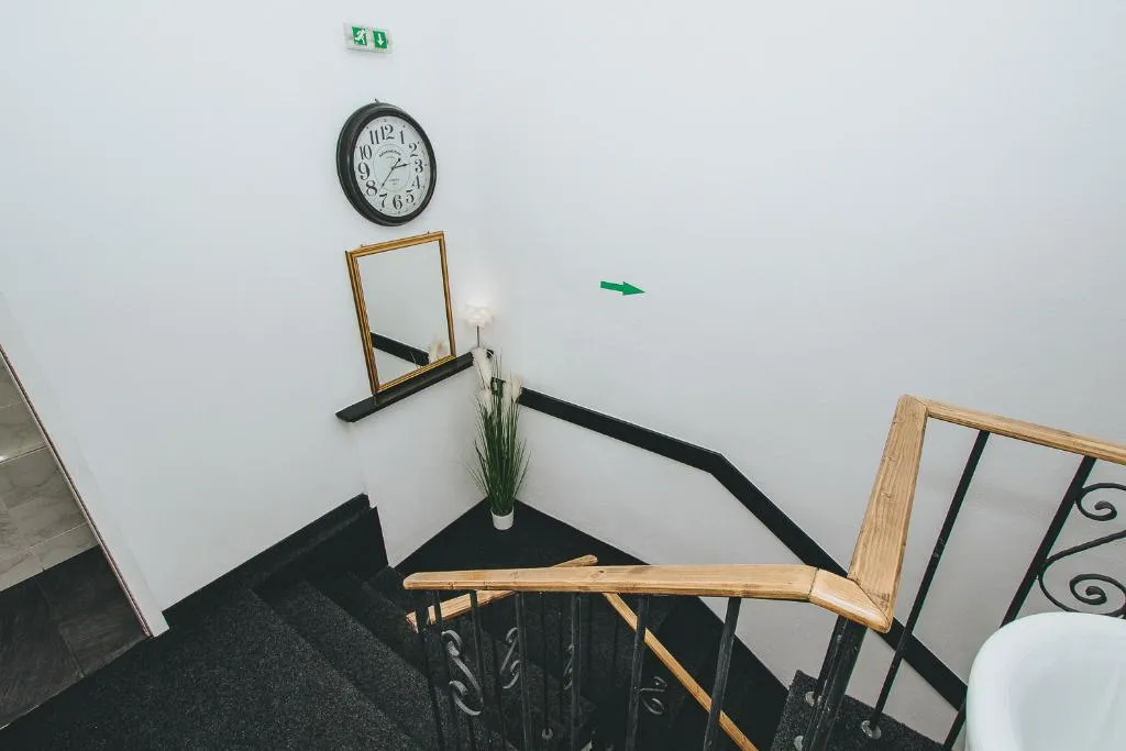 Lobby, Hostel Globo, Split