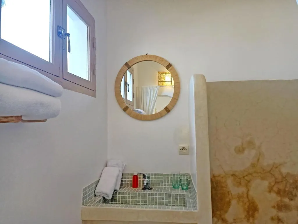 TRIPLE WITH TERRACE Room, Villa Nour, Essaouira