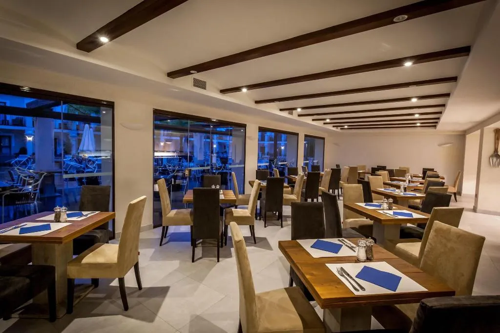Restaurant, Paloma Blanca Boutique Hotel, Costa Del Sol