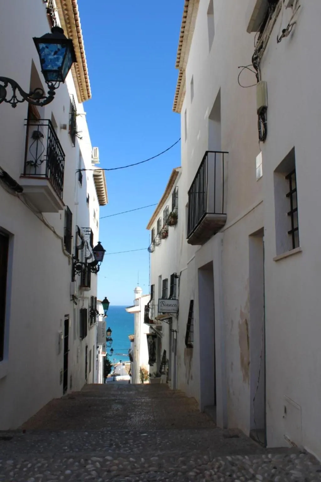 General view, Fornet, Costa Blanca