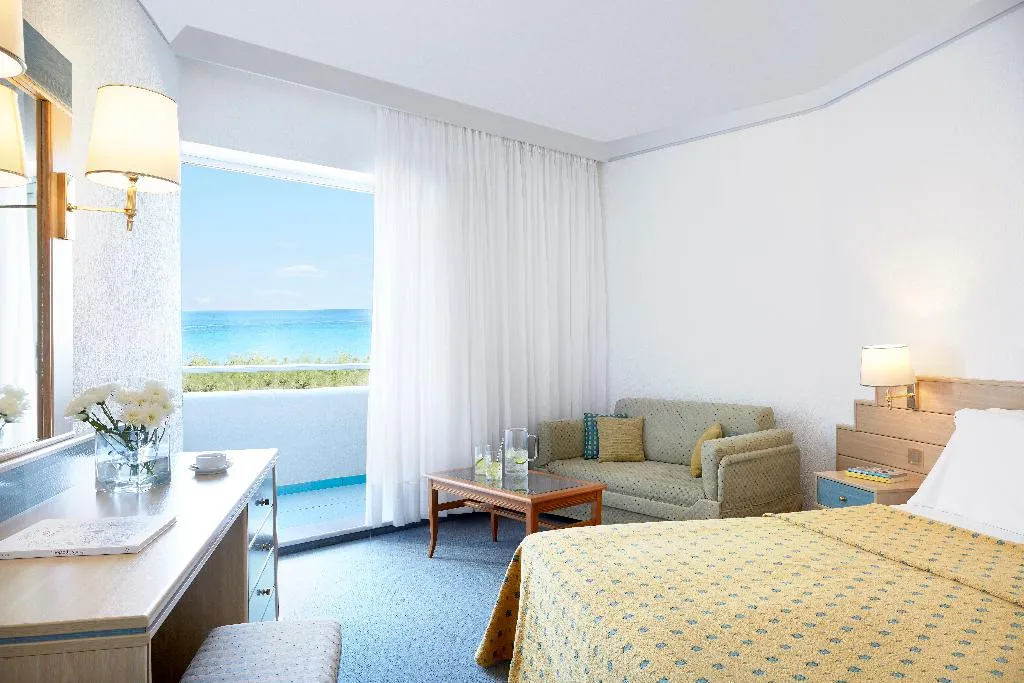 Double or Twin SIDE SEA VIEW Room, Pallini Beach, Halkidiki