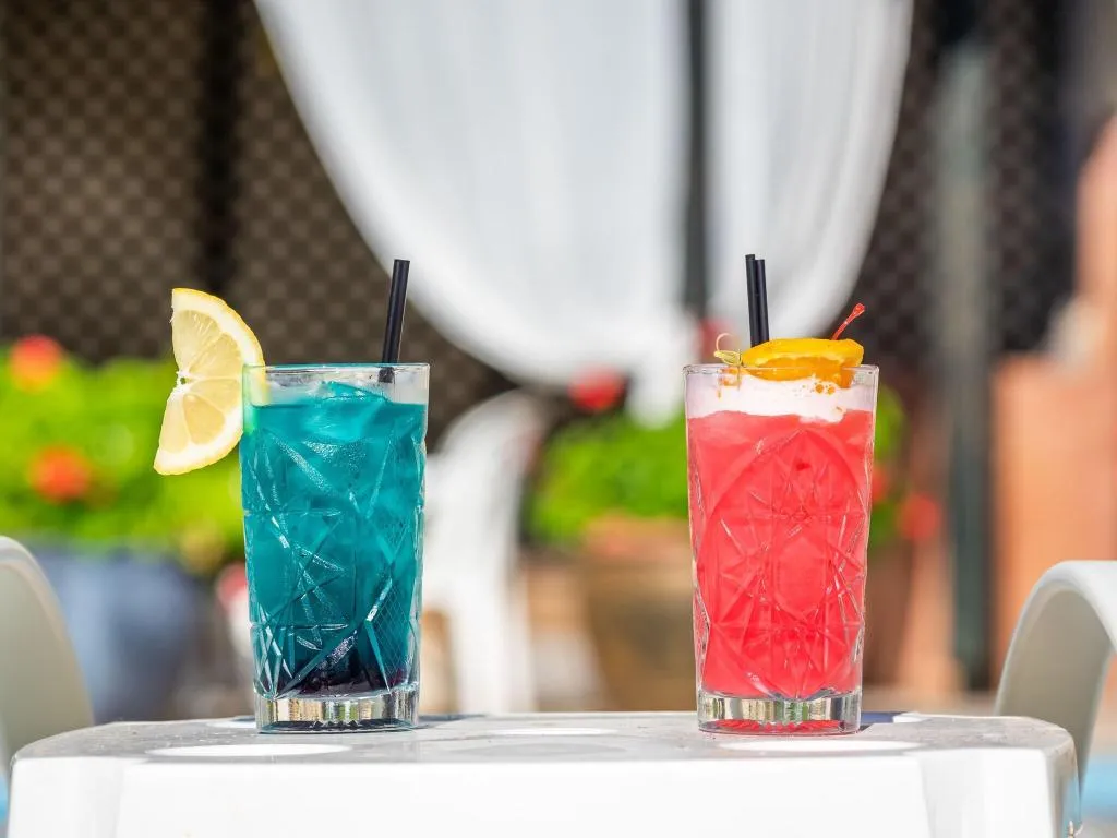 Bar, Paleokastritsa Palace Adults Only, Corfu