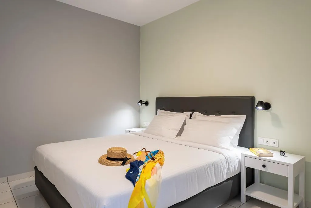 STUDIO STANDARD Room, Minois Boutique Hotel, Crete