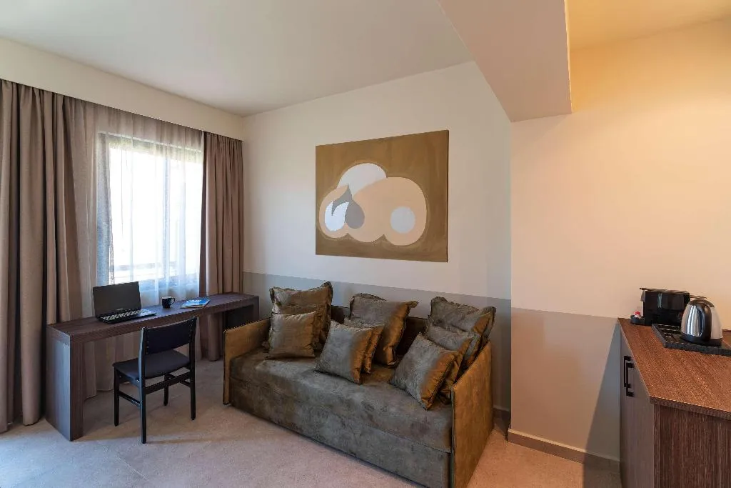 Room, Mariette Rhodes Urban Suites, Rhodes