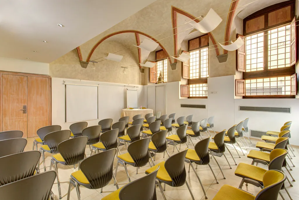 Conferences, Grand Hotel Cavour, Florence
