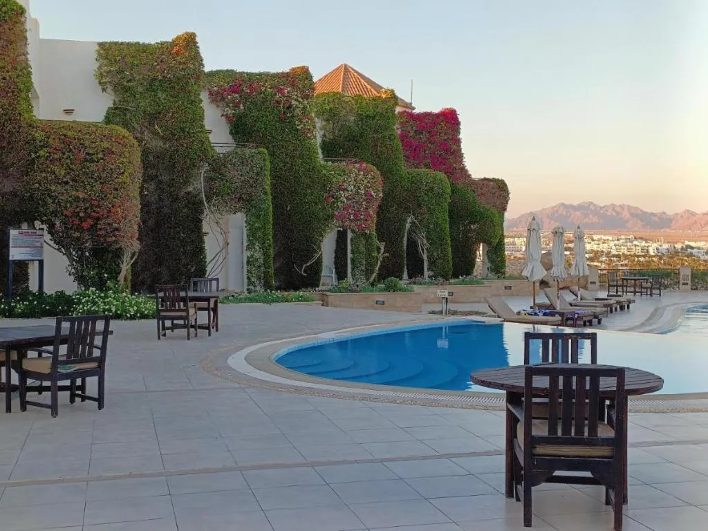 DOUBLE GARDEN VIEW Room, Eden Rock Hotel - Sharm El Sheikh, Red Sea Riviera