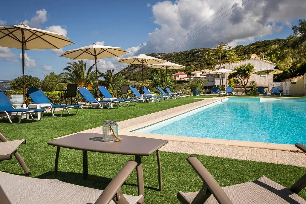 Pool, Metaxatos Apartments, Kefallinia